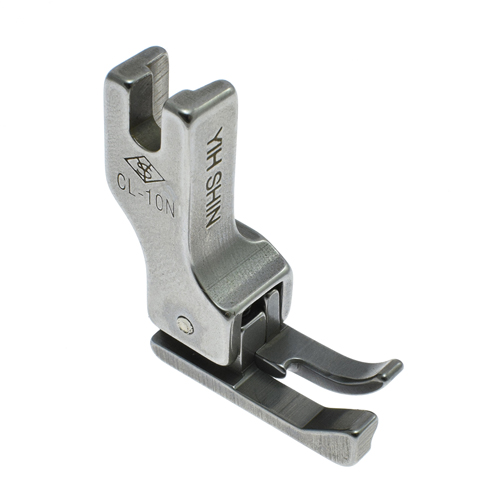 [13255/1] 1.0mm Narrow Left Compensating Foot # CL-10N-1.0mm (YS)