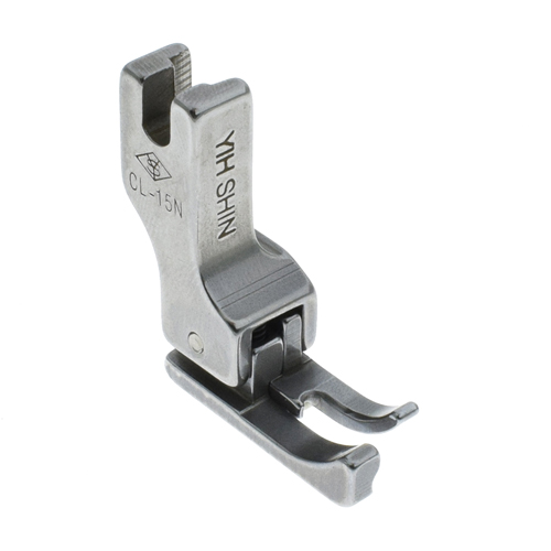 [13256/1] 1.5mm Narrow Left Compensating Foot # CL-15N-1.5mm (YS)