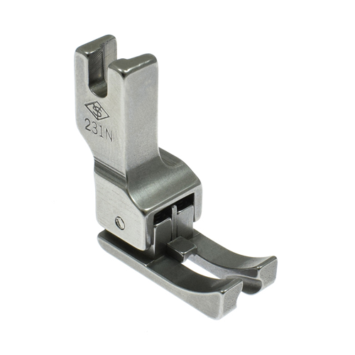 [15551] 1/16 Double Compensating Foot, Narrow Type # CDN-1/16 (D231N) (YS)