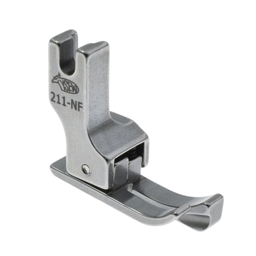 [13407/3] 1/16 Needle-Feed Right Compensating Presser Foot # 211-NF (YS)