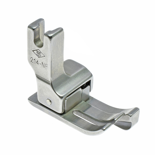 [13412/3] 1/4 Needle-Feed Right Compensating Presser Foot # 214-NF (YS)