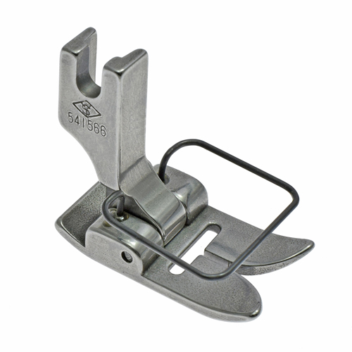 [14527] 10mm Zig-Zag Presser Foot with Finger Guard # 541566-G (YS)