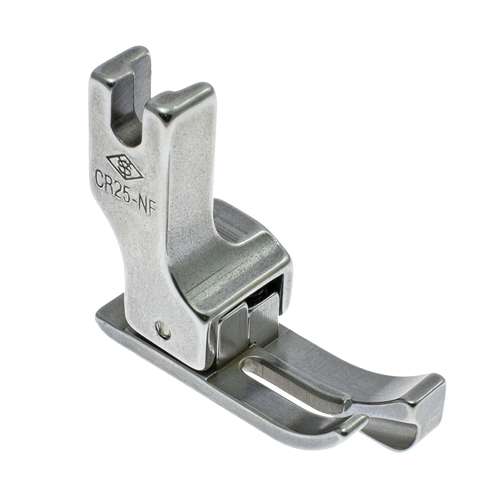 [13409/3] 2.5mm Needle-Feed Right Compensating Presser Foot # CR25-NF (25R-NF) (YS)