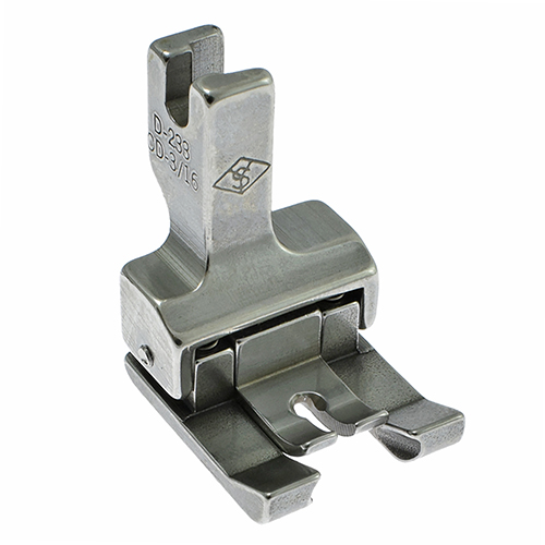 [13624] 3/16 Double Compensating Foot # CD-3/16 (D233) (YS)
