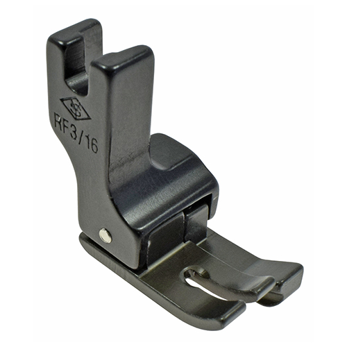 [13281/3] Right Compensating 3/16" PTFE Presser Foot # RF3/16 (YS)