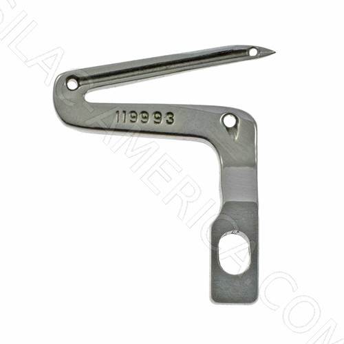 Lower Looper (Small Hole) JUKI # 119-99307 (122-74106)