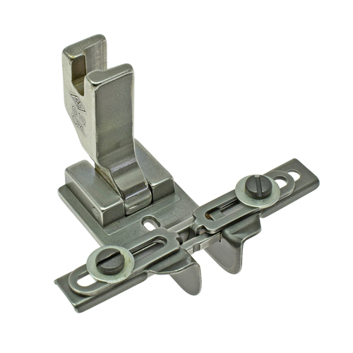 [15534] Adjustable Guide Presser Foot 0-20mm # G10-CRL (YS)