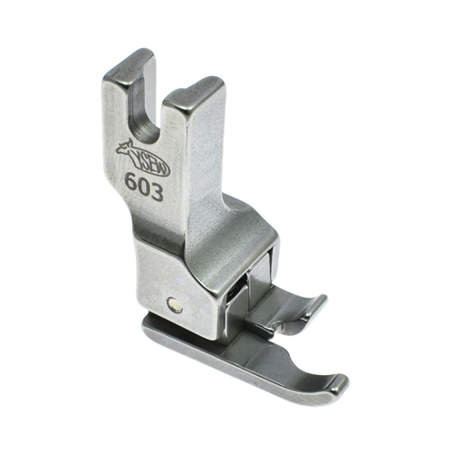 [1504/4] Compensating Binding Foot # CB-1 1/8 (603) (YS)