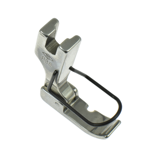 [1396] Hinged Cording Foot with Finger Guard # P36-G (12435HW) (YS)