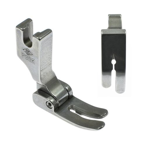 [13600] Hinged Presser Foot for Knitted Fabrics # P35K (24983K) (YS)