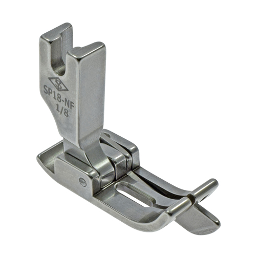 [15343/4] Needle-Feed 1/8 Right Guide Presser Foot # SP18-NF 1/8 (YS)