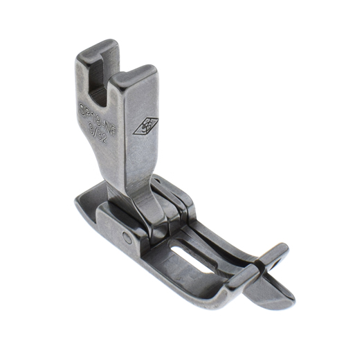 [15343/3] Needle-Feed 3/32 Right Guide Presser Foot # SP18-NF 3/32 (YS)