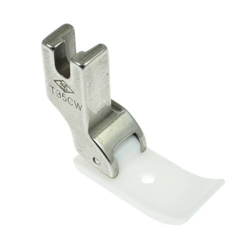 [16717] PTFE Presser Foot, 12.7mm Wide # T35CW (YS)