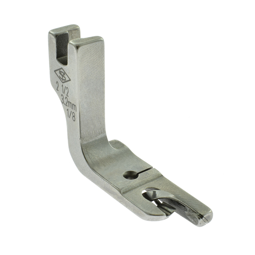 [15642/4] Scroll Hemmer Foot 1/8" # 2 1/2 (120803-1/8) (YS)