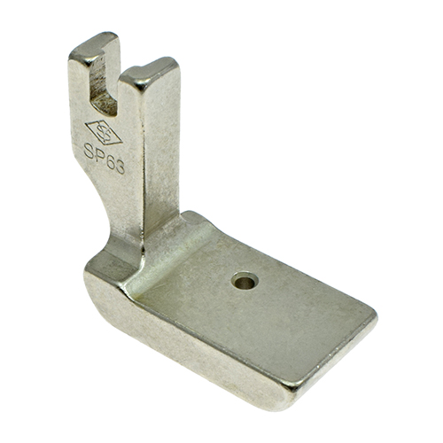 [24692] Solid Presser Foot, Needle Hole on the Right # SP-63 (S803) (YS)