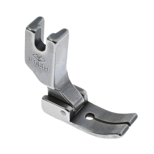 [13599] Standard Hinged Double Toe Presser Foot # P144H (S5050) (12144H) (0211-004523) (YS)