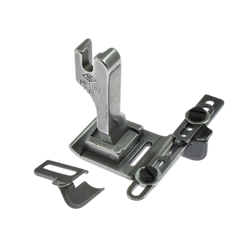 [15535] Zig-Zag Presser Foot with Adjustable 0-20mm Guide PFAFF 138 # PF10G (PF10G-CRL) (YS)