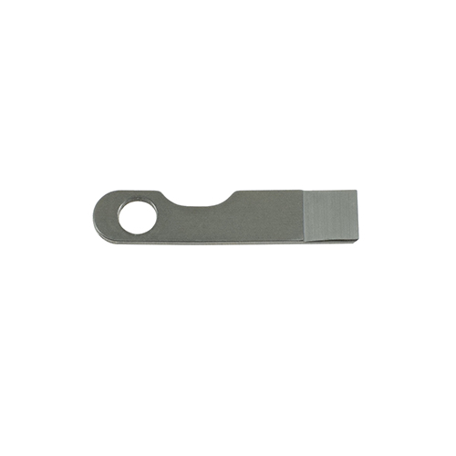 [BRO:S07527001 (01)] Fixed Knife BROTHER B845, B872 # S07527-001 (S07527001) (Genuine)