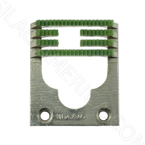 [994/R] Rubber Coated Feed Dog SINGER # 503734T