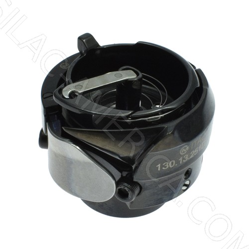 Rotary Hook - Thread Trimmer - DC10 Coated ADLER 467 # 0467 150094 (130.13.251DC10) (CERLIANI)