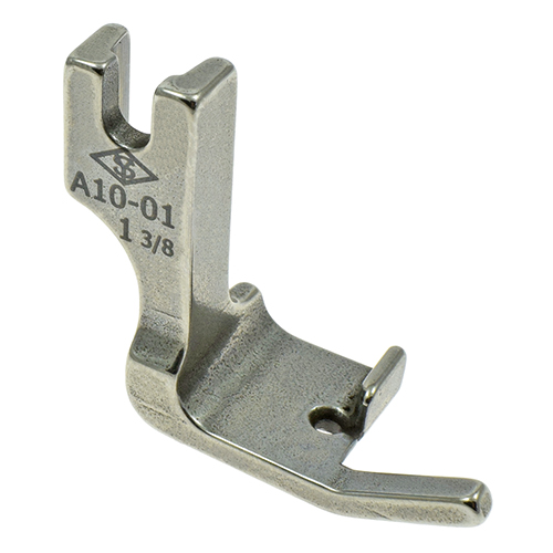 [15752] 1-3/8 Presser Foot for 40mm Binder Attachments # A10-01-1 3/8 (12142C-1 3/8) (YS)