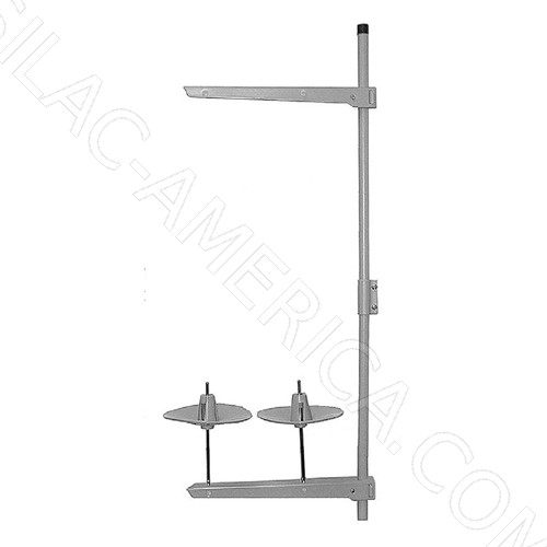 [A22] 2 Spool Thread Stand Asm. 