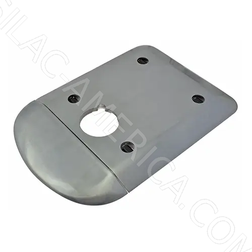 Placa Base Completa con Rodillos de Goma KM KS AU # M-078