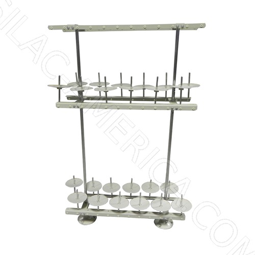[A28] 24 Spool Thread Stand Asm. 