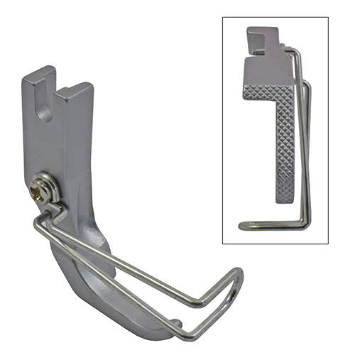 [5770] Outer Presser Foot ADLER 67, 167, 269 # 0067 220783 (0067 220780)