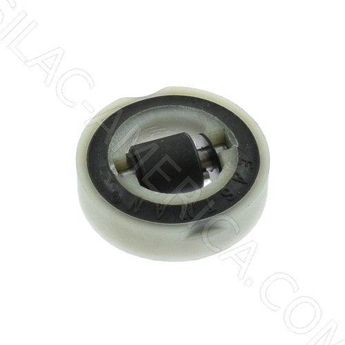 Rubber Mounted Roller, Complete EASTMAN # 532C2-5 (Genuine)