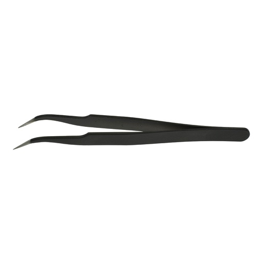 [144/B] Safe Anti Static Precision Elbow Tweezers