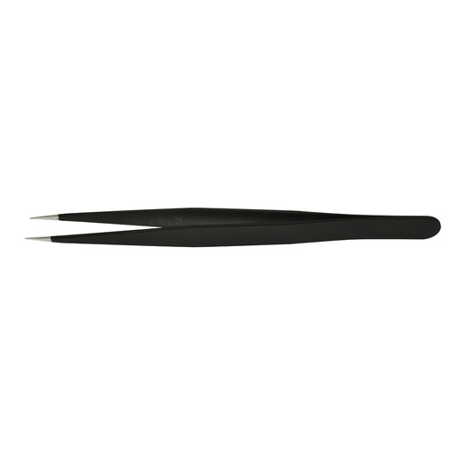 [144/A] Safe Anti Static Precision Straight Tweezers