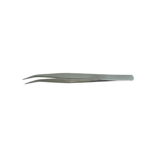 [148] Thread Tweezers, Curved # TWE7