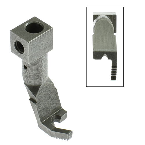 [5510] Inner Foot for Binder Attachments NECCHI # 109639-0-01 (Made in Italy)