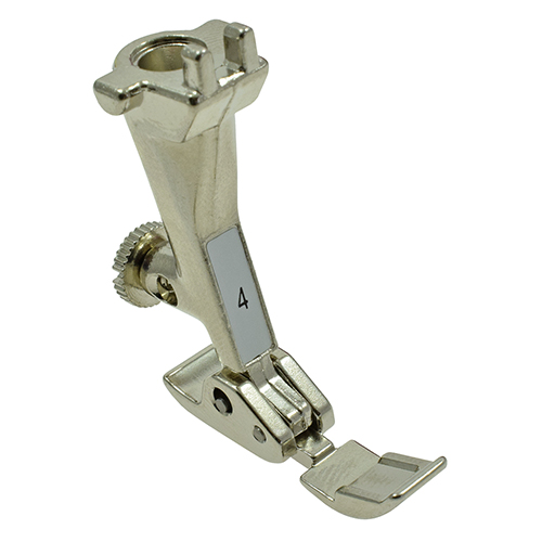 [27070] BERNINA 4 | Zipper Foot # 0025797001 (0025797000) (Genuine)