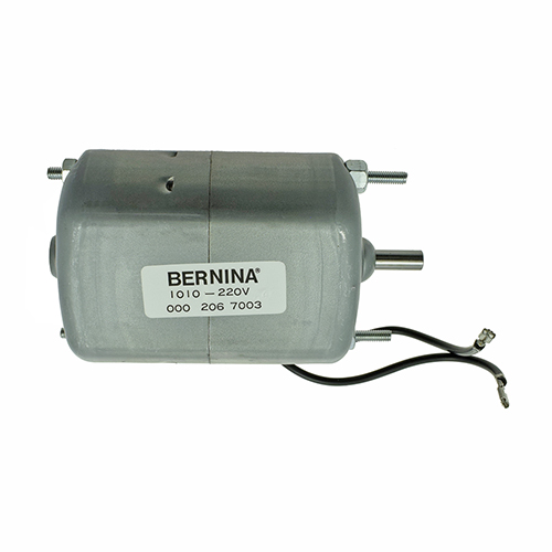 [27063] Sewing Machine Motor BERNINA 1000, 1001, 1005, 1010, 1008 # 0002067000 (000-206-7003)