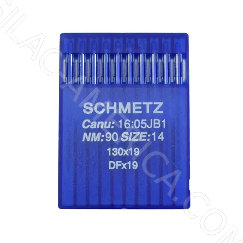 [X16:05JB1/90] 130x19 | Agulhas SCHMETZ DFx19 | CANU: 16:05JB 1