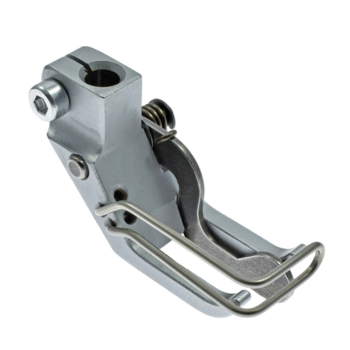 [DA:0867221124 (01)] Presser Foot with 6mm Right Guide DURKOPP # 0867 221124 (Genuine)