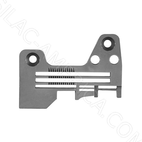 Placa 2 mm JUKI # R4305-J6E-E00 (R4305-J0E-E00) (R4305-J0E-EA0)