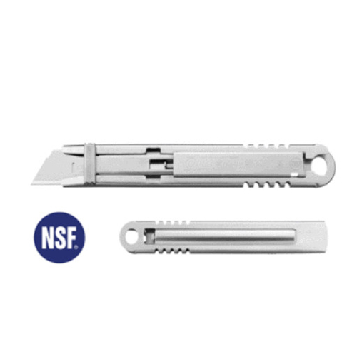 [B935] All stainless steel safety knife - NSF approved # SK-12 (OLFA)