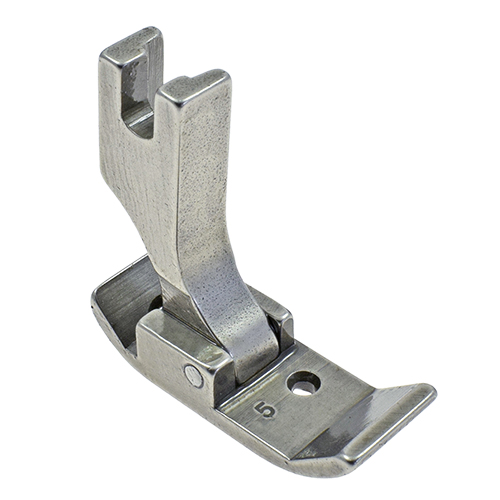 [27503/5] Hemming Presser Foot 5mm # CF 505 (S542-3/16) (Made in Italy)