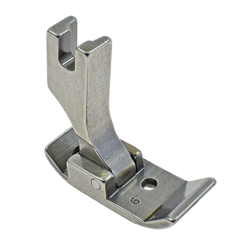 [27503/6] Hemming Presser Foot 6mm # CF 506 (S542-1/4) (Made in Italy)