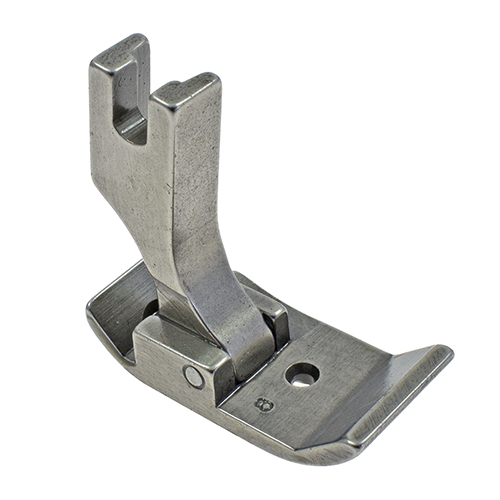 [27503/8] Hemming Presser Foot 8mm # CF 508 (S542-5/16) (Made in Italy)