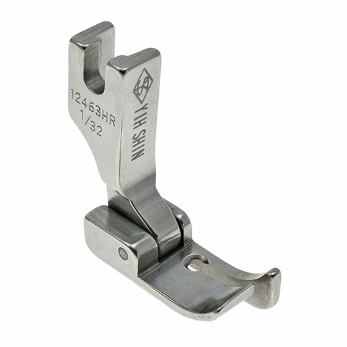 [14944/1] Hinged Presser Foot, Right Guide 1/32" # P810 (12463H 1/32) (YS)