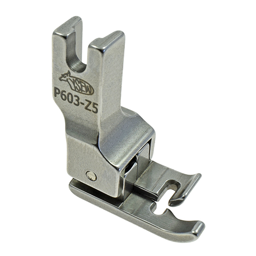 [26202/5] 5mm Zig-Zag Compensating Foot # P603-Z5 (YS)