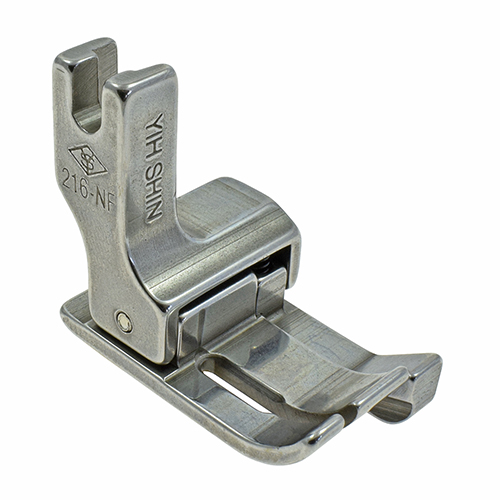 [13414/3] Needle-Feed 3/8 Right Compensating Presser Foot # 216-NF (YS)