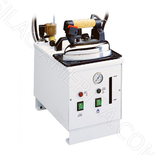 [CO:PRATIKA] PRATIKA | Steam Generator with Professional Iron - 5L Boiler (Comel)