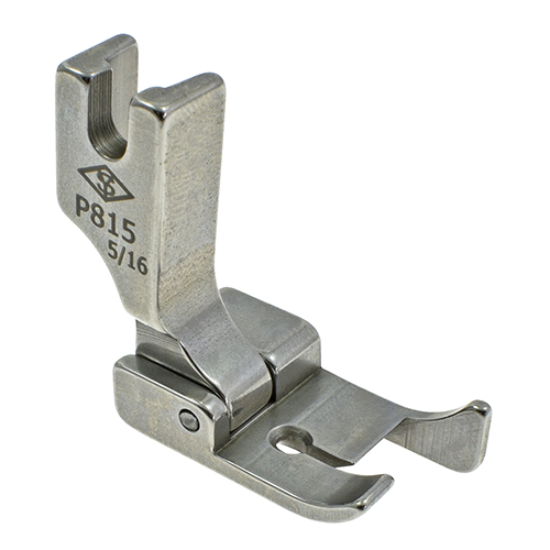 [14944/7] Hinged Presser Foot, Right Guide 5/16" # P815 (12463H 5/16) (YS)