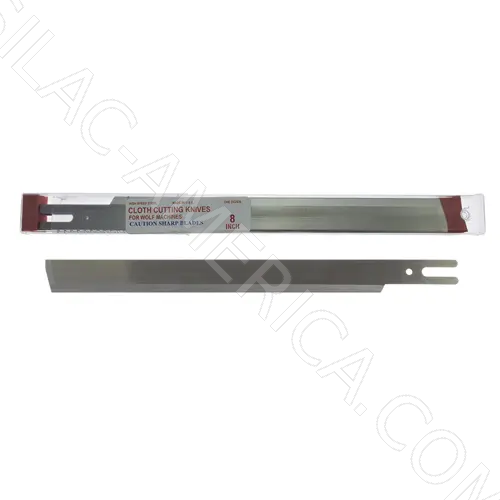1/W | HSS Blade for Straight Knife Cutting Machines WOLF