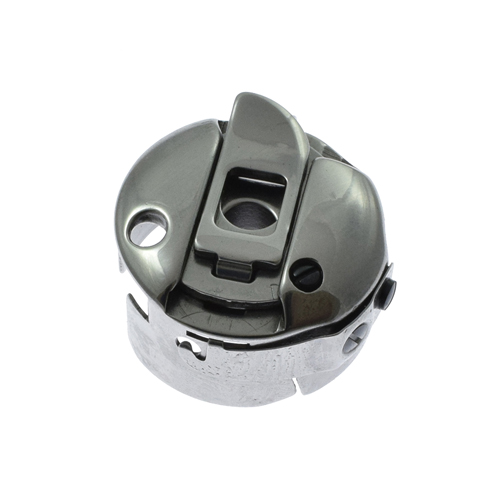 [3582] Bobbin Case with MF Spring DURKOPP # 0211 001115MF (130.06.166) (CERLIANI)